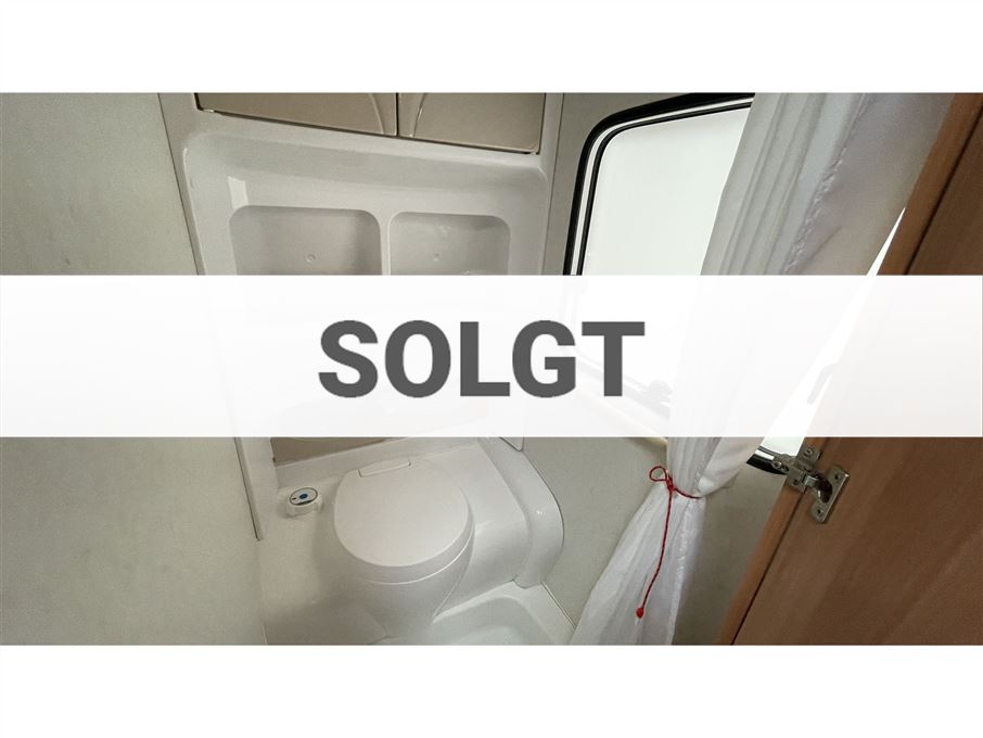 Hobby De Luxe 650 KMFe